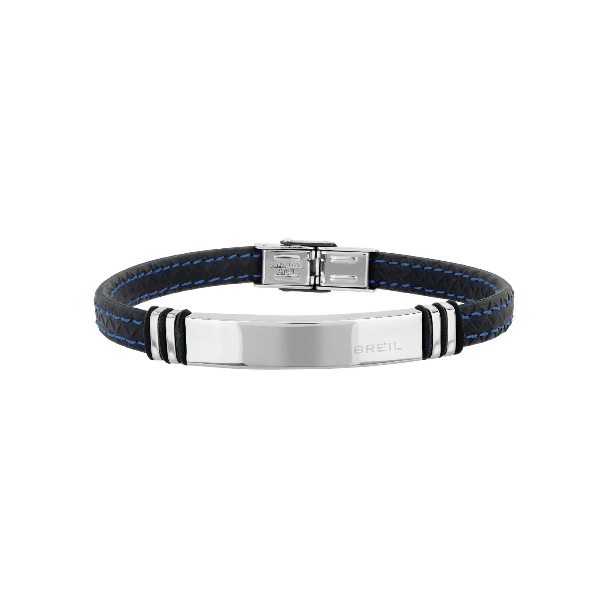 SAVAGE - BRACCIALE IN ACCIAIO E SILICONE - TJ1974 | Breil