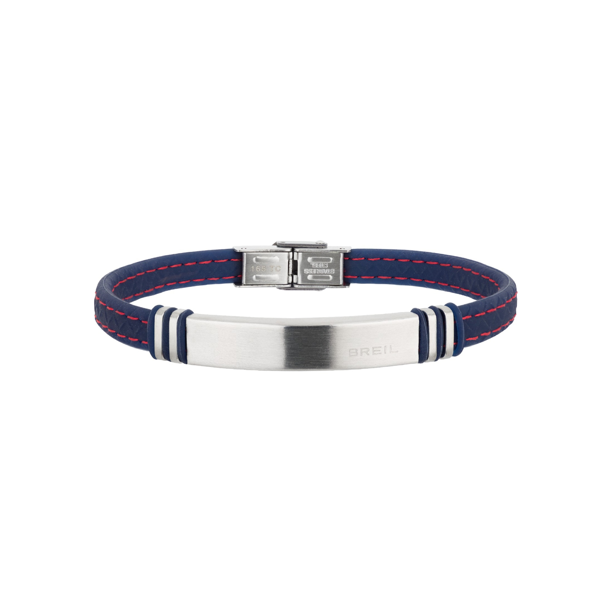 SAVAGE - BRACCIALE IN ACCIAIO E SILICONE - TJ1975 | Breil