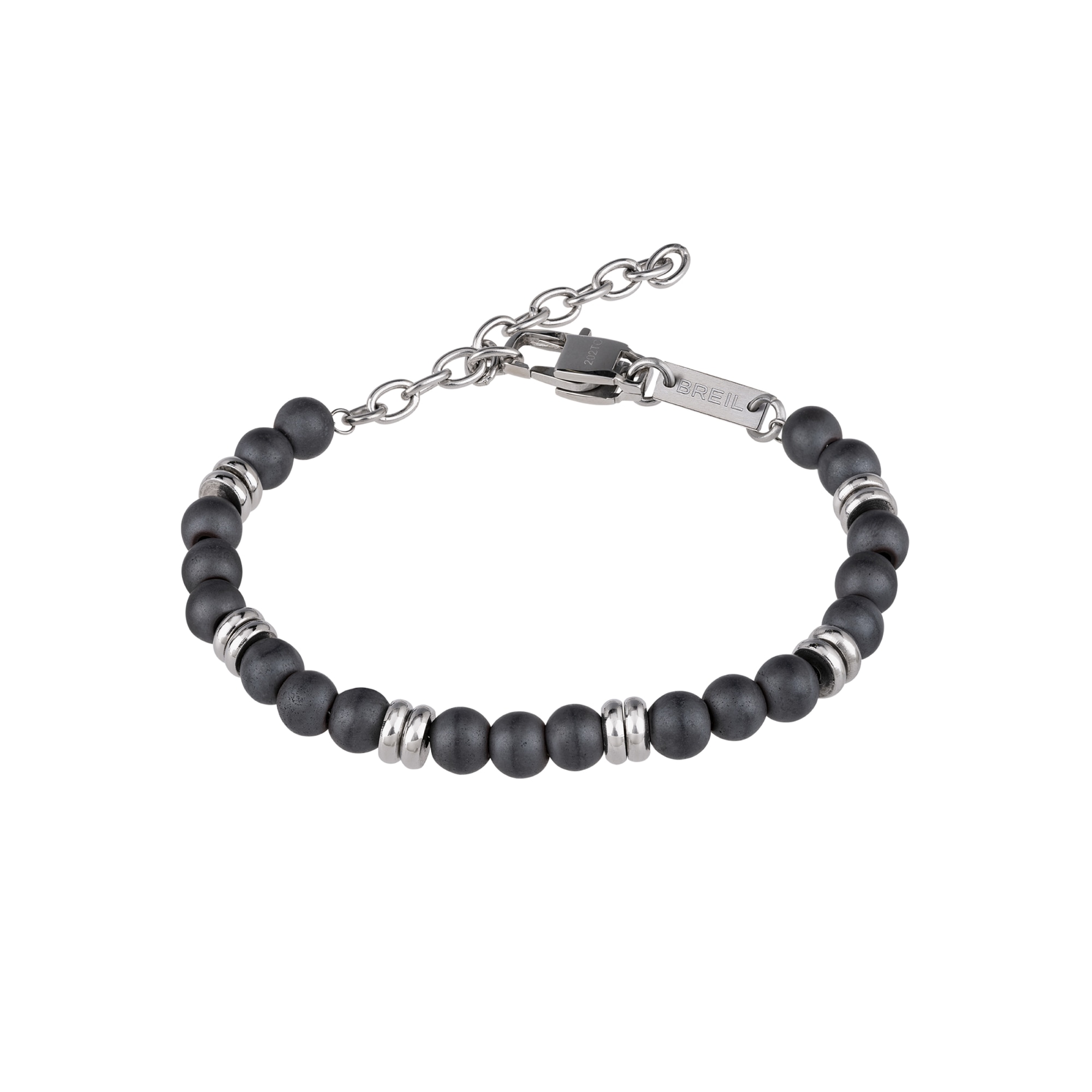 ARTHA - BRACELET IN STEEL AND NATURAL STONES - TJ2884 | Breil
