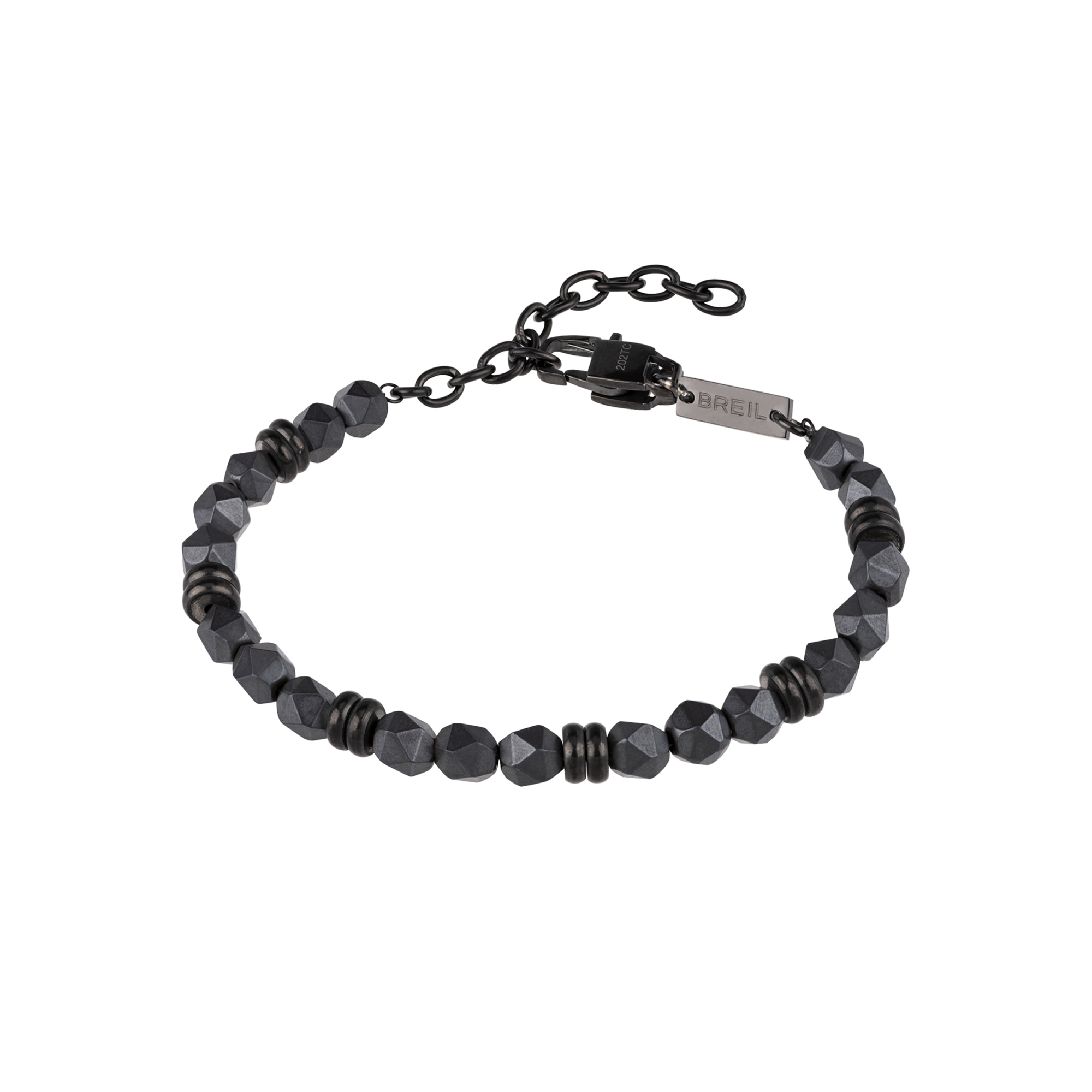ARTHA - BRACELET IN STEEL AND NATURAL STONES - TJ2885 | Breil