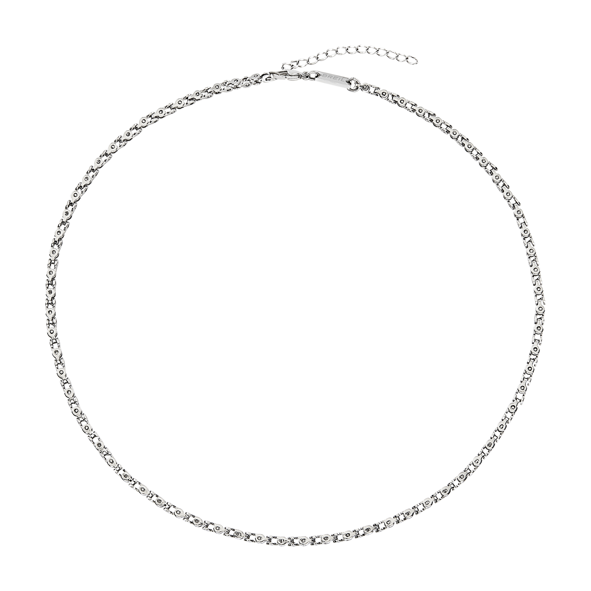 GEAR - STAINLESS STEEL NECKALCE - TJ3532 | Breil