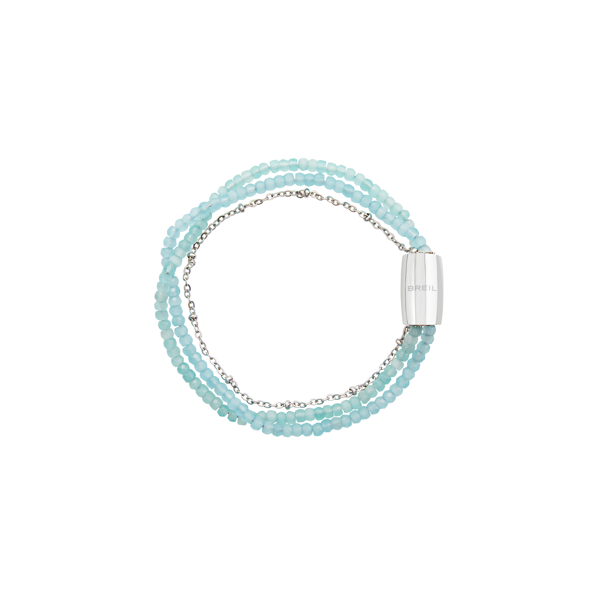MAGNETICA SYSTEM - KLEINES ELEMENT SEA WATER - ARMBAND - TJ3623 | Breil