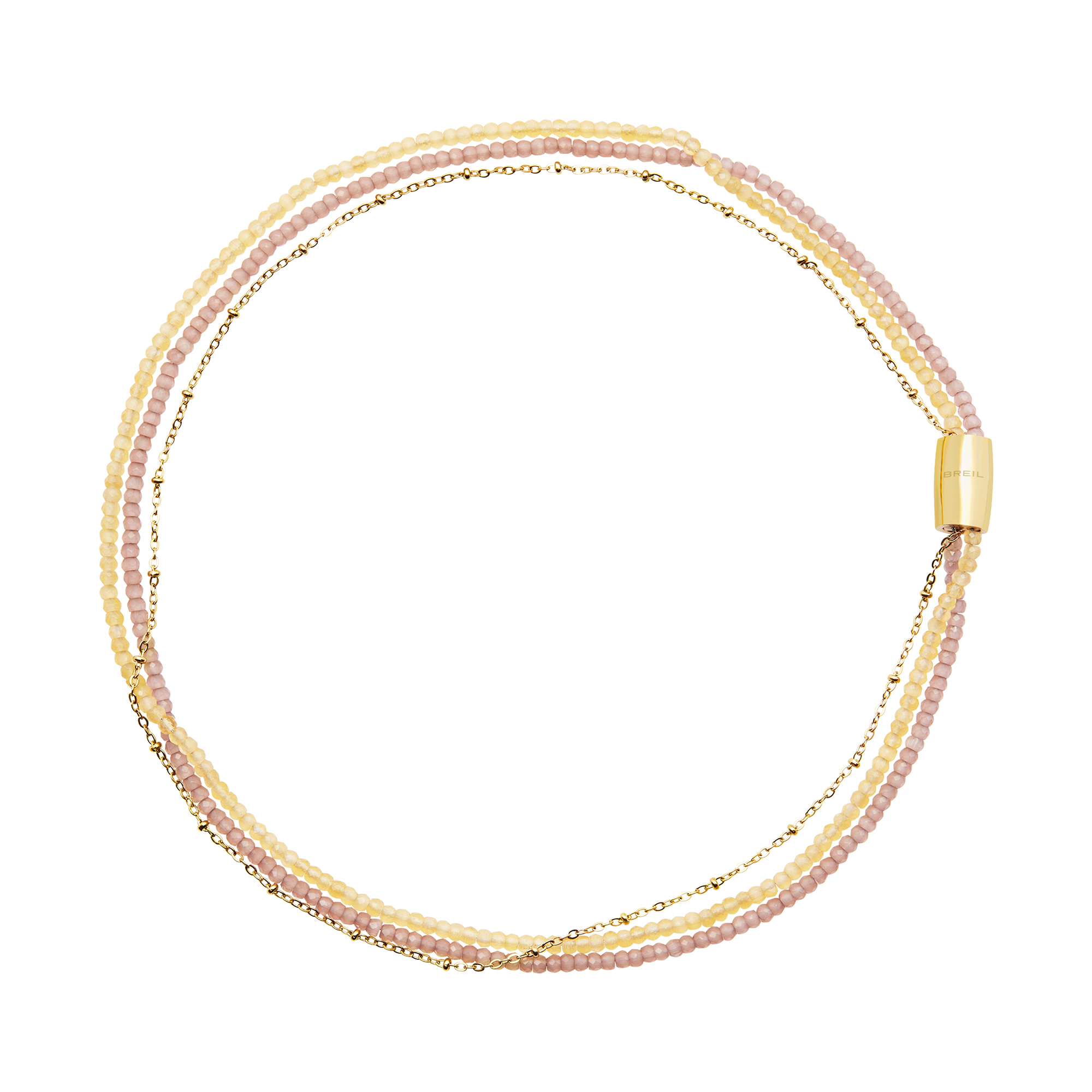 MAGNETICA SYSTEM - MITTLERES ELEMENT PARADISE - HALSKETTE - TJ3625 | Breil