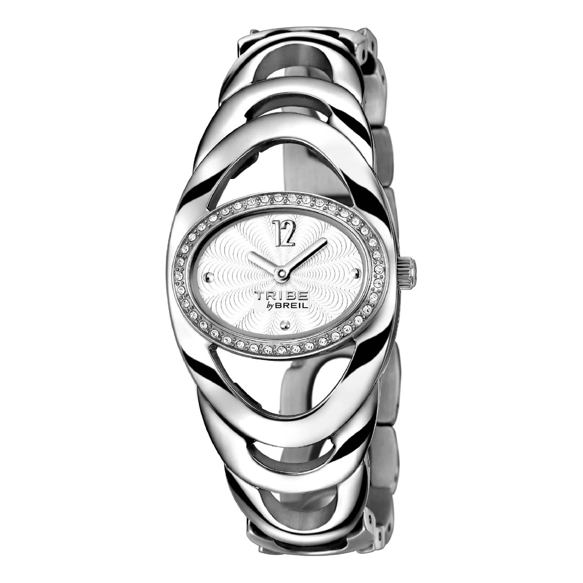 SATURN - 29MM SILVER WOMEN'S WATCH - TW0886 | Breil