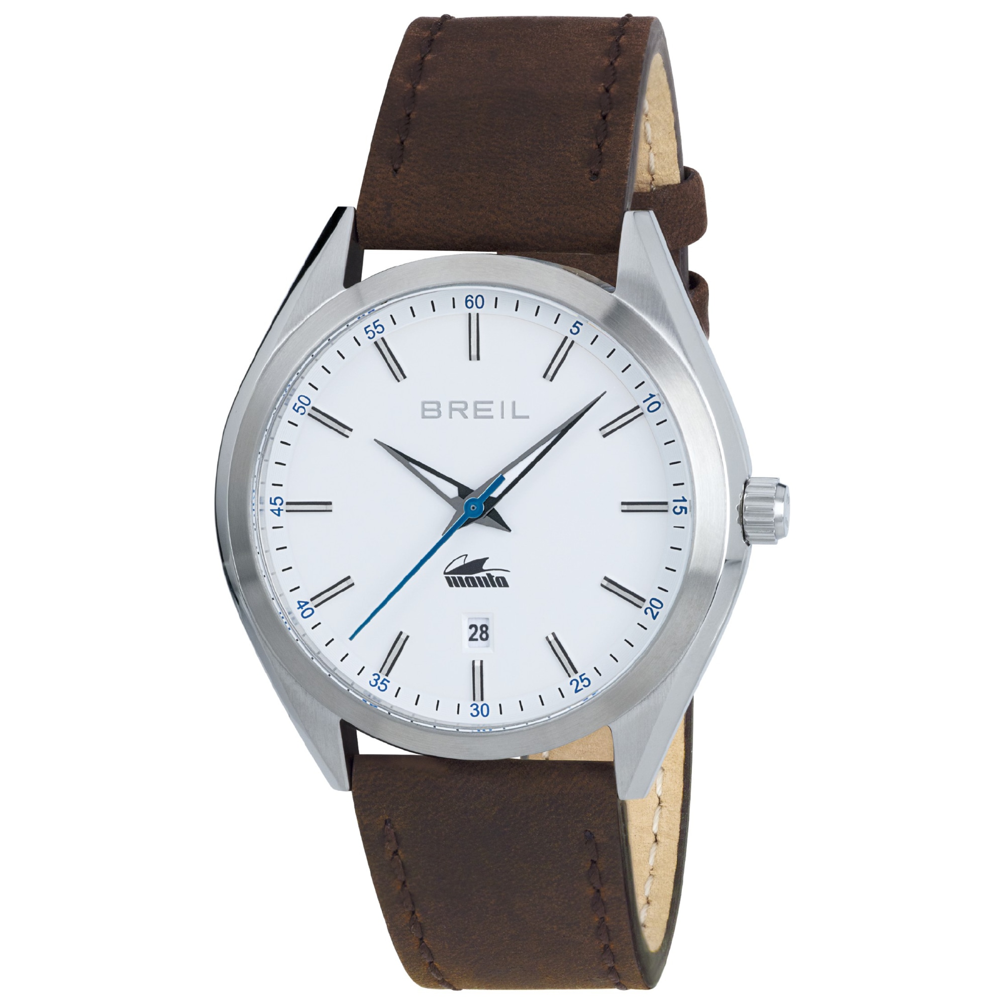 MANTA CITY - 40 MM GENT 3H - TW1612 | Breil