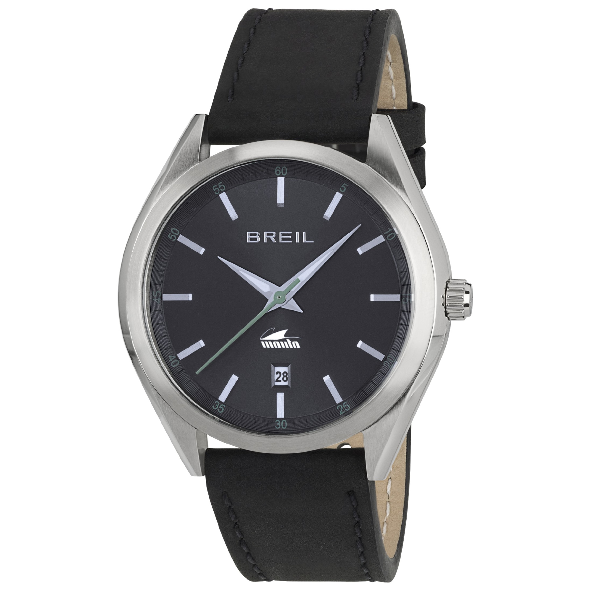 MANTA CITY - 40 MM GENT 3H - TW1613 | Breil