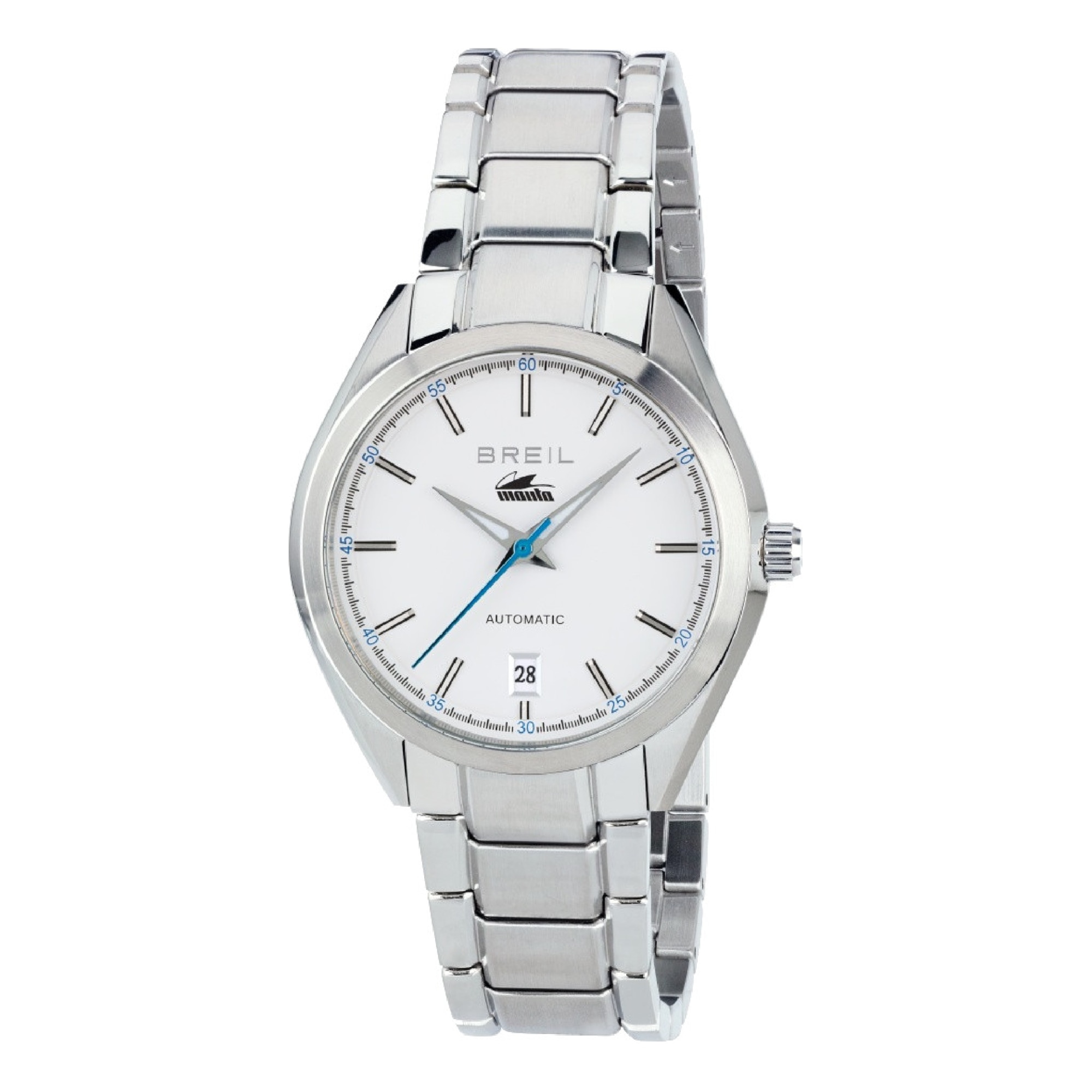 MANTA CITY - 40 MM GENT 3H AUTO - TW1619 | Breil