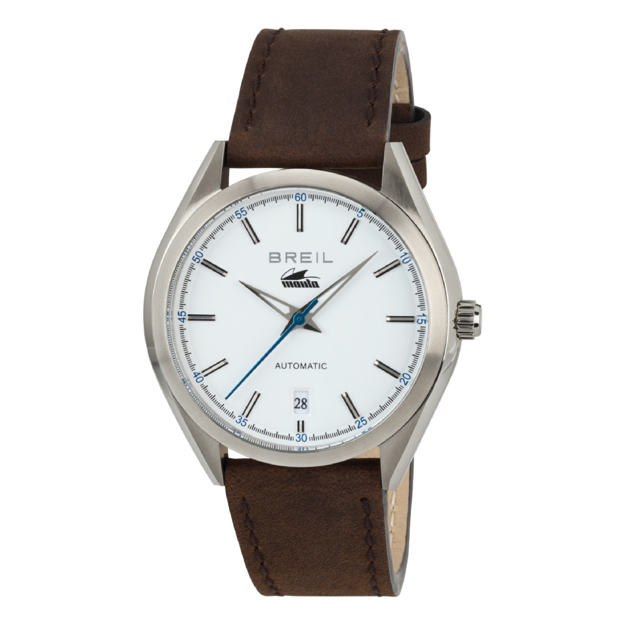 MANTA CITY - 40 MM GENT 3H AUTO - TW1621 | Breil