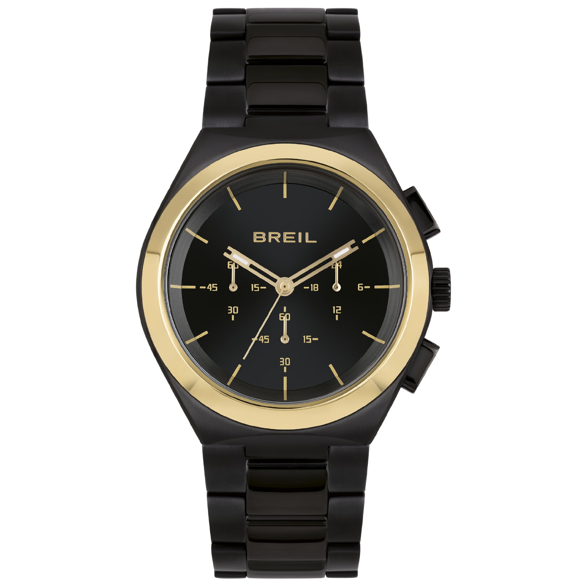 BEND - CHRONO HERREN 43 MM - TW1970 | Breil