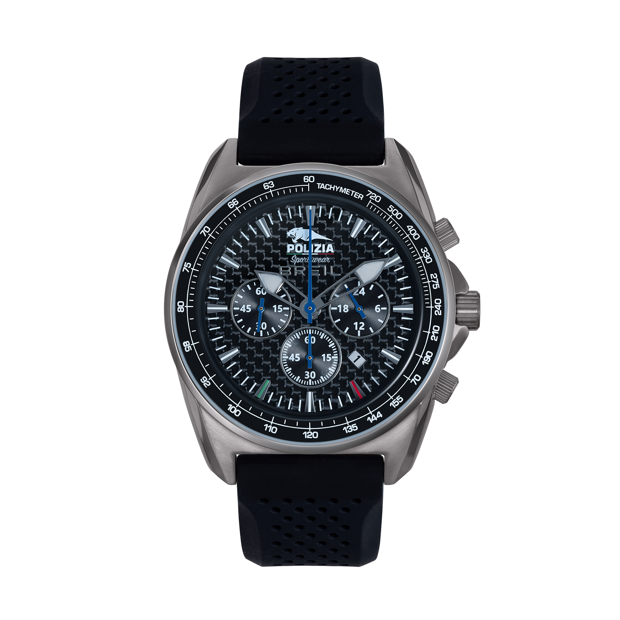 POLIZIA DI STATO - CHRONO 43 MM - TW2094 | Breil