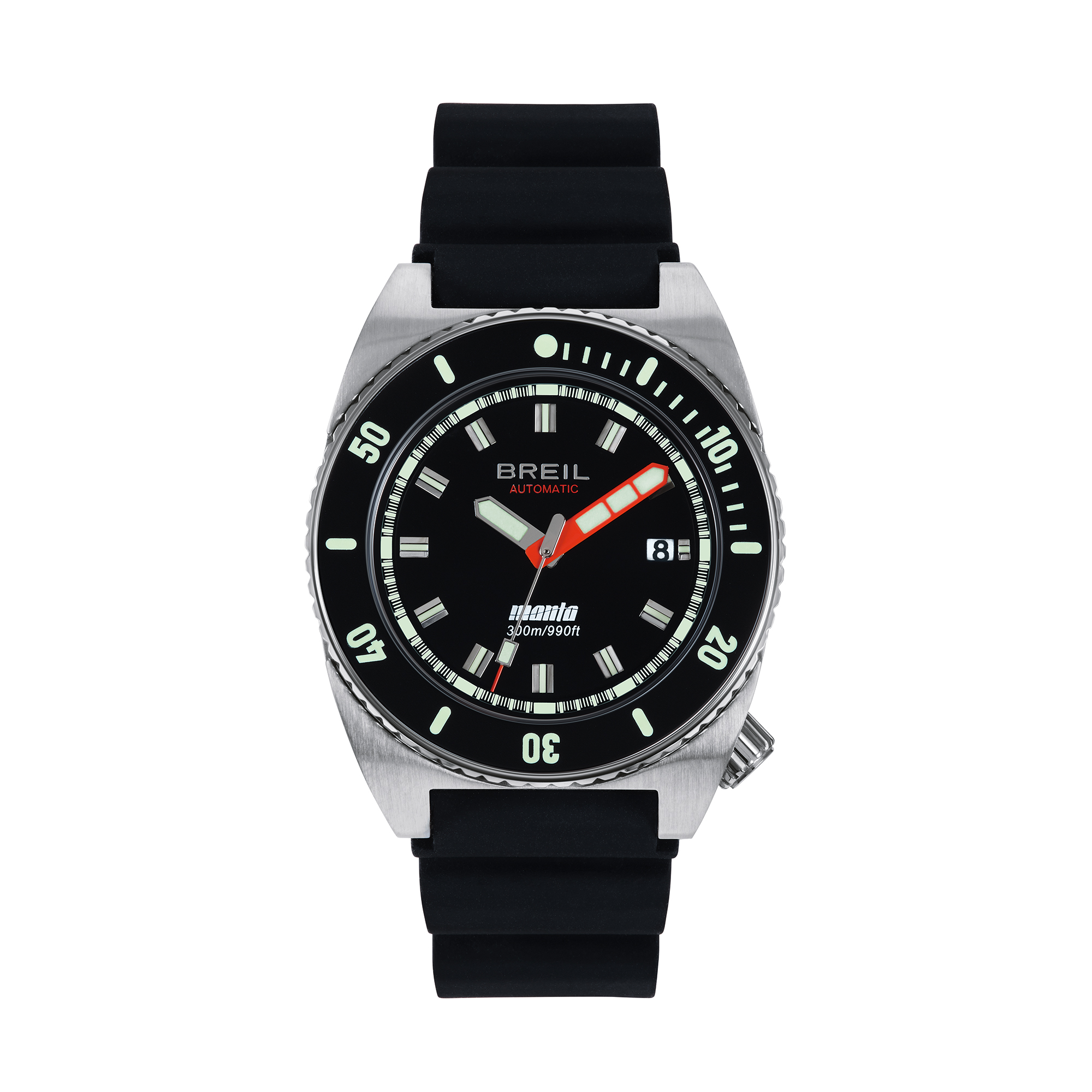 MANTA SEEKER - MANTA SEEKER AUTOMATIC 42MM - TW2116 | Breil