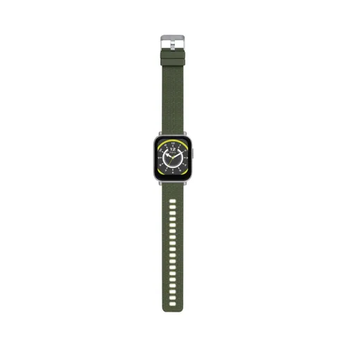 SBT-1 - SMARTWATCH MIT DOPPELARMBAND UND SILVER GEHÄUSE - EW0607 | Breil