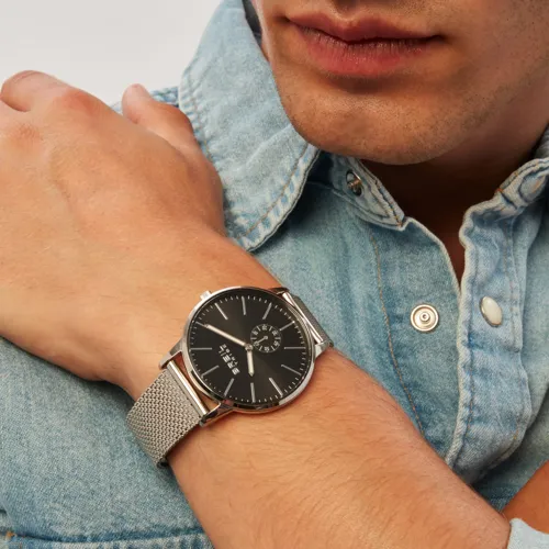 AVERY - KLEINE SEKUNDE HERREN 41 MM - EW0731 | Breil