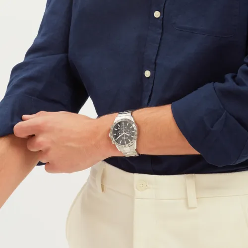 SIDELINE - SIDELINE  CHRONO GENT 43 MM - EW0777 | Breil