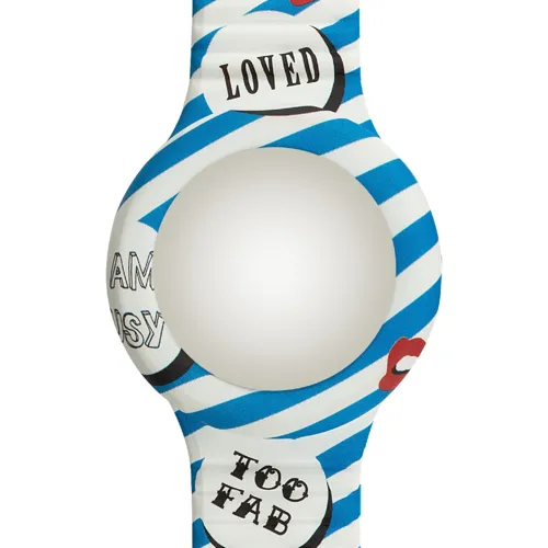 HBU0894 - Hip Hop Watches - Orologi in Silicone HBU0894 - Hip Hop Watches - Orologi in Silicone