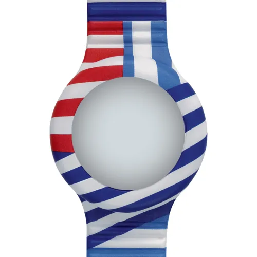 HBU1006 - Hip Hop Watches - Orologi in Silicone HBU1006 - Hip Hop Watches - Orologi in Silicone