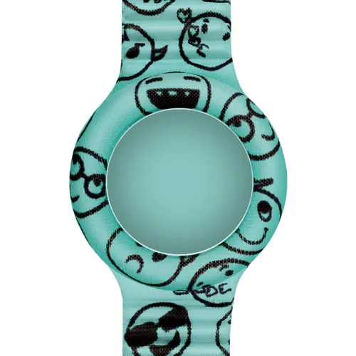 HBU1122 - Hip Hop Watches - Orologi in Silicone