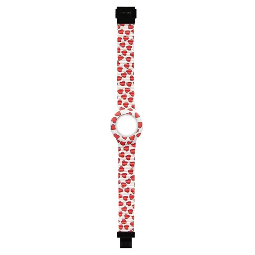 HBU1137 - Hip Hop Watches - Orologi in Silicone HBU1137 - Hip Hop Watches - Orologi in Silicone