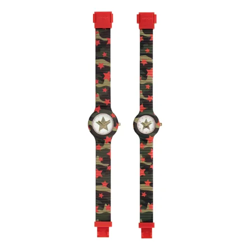 HK0046 - Hip Hop Watches - Orologi in Silicone