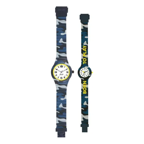 HK0047 - Hip Hop Watches - Orologi in Silicone