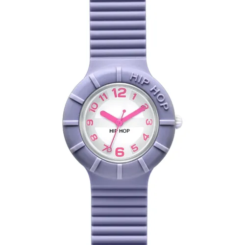 HWU0126 - Hip Hop Watches - Orologi in Silicone