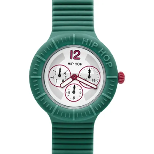 HWU0173 - Hip Hop Watches - Orologi in Silicone HWU0173 - Hip Hop Watches - Orologi in Silicone
