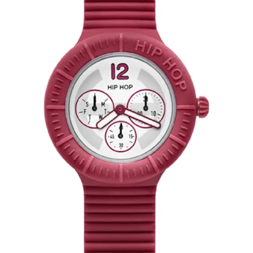 HWU0174 - Hip Hop Watches - Orologi in Silicone HWU0174 - Hip Hop Watches - Orologi in Silicone