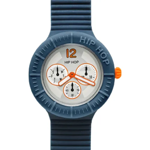 HWU0175 - Hip Hop Watches - Orologi in Silicone