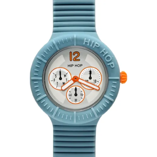 HWU0176 - Hip Hop Watches - Orologi in Silicone HWU0176 - Hip Hop Watches - Orologi in Silicone