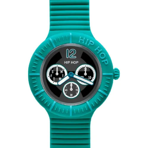 HWU0178 - Hip Hop Watches - Orologi in Silicone HWU0178 - Hip Hop Watches - Orologi in Silicone