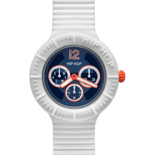 HWU0180 - Hip Hop Watches - Orologi in Silicone HWU0180 - Hip Hop Watches - Orologi in Silicone