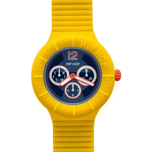 HWU0181 - Hip Hop Watches - Orologi in Silicone HWU0181 - Hip Hop Watches - Orologi in Silicone