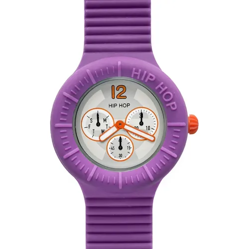 HWU0182 - Hip Hop Watches - Orologi in Silicone HWU0182 - Hip Hop Watches - Orologi in Silicone
