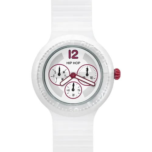 HWU0183 - Hip Hop Watches - Orologi in Silicone HWU0183 - Hip Hop Watches - Orologi in Silicone
