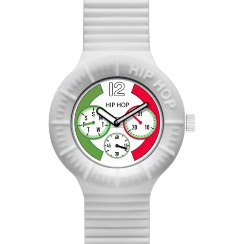 HWU0197 - Hip Hop Watches - Orologi in Silicone HWU0197 - Hip Hop Watches - Orologi in Silicone