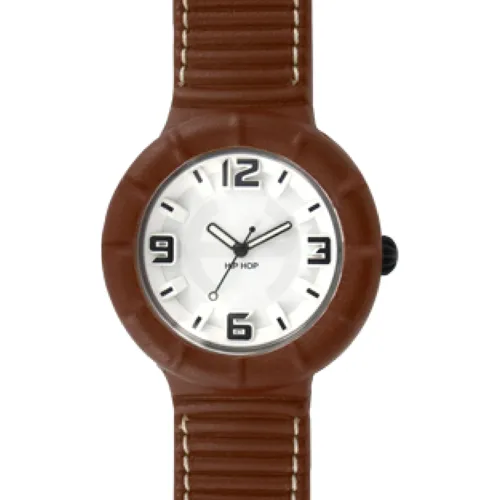 HWU0206 - Hip Hop Watches - Orologi in Silicone