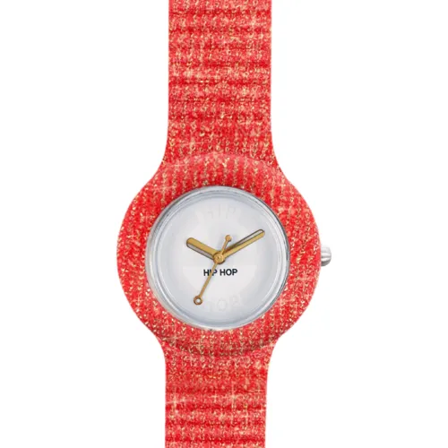 HWU0271 - Hip Hop Watches - Orologi in Silicone