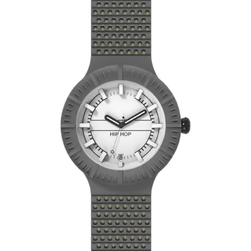 HWU0393 - Hip Hop Watches - Orologi in Silicone HWU0393 - Hip Hop Watches - Orologi in Silicone