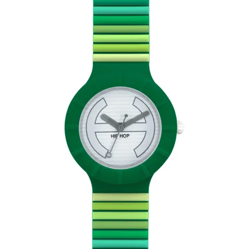 HWU0438 - Hip Hop Watches - Orologi in Silicone