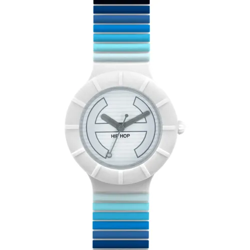 HWU0439 - Hip Hop Watches - Orologi in Silicone