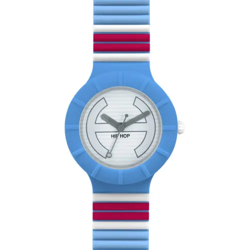 HWU0440 - Hip Hop Watches - Orologi in Silicone