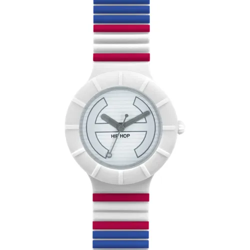 HWU0441 - Hip Hop Watches - Orologi in Silicone