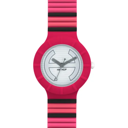HWU0442 - Hip Hop Watches - Orologi in Silicone