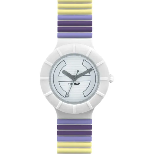 HWU0443 - Hip Hop Watches - Orologi in Silicone