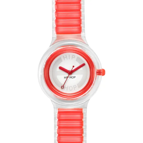 HWU0446 - Hip Hop Watches - Orologi in Silicone