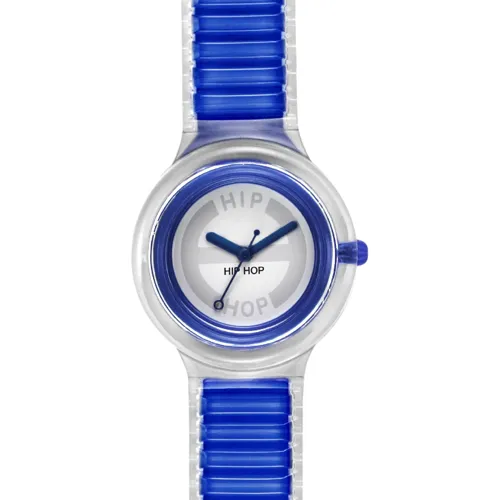 HWU0447 - Hip Hop Watches - Orologi in Silicone