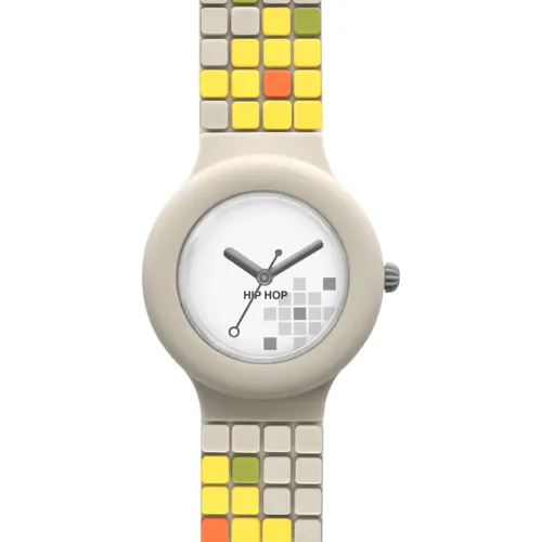 HWU0454 - Hip Hop Watches - Orologi in Silicone