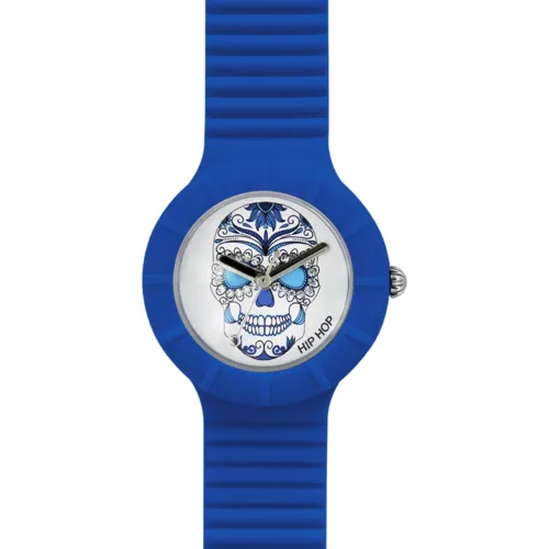 HWU0469 - Hip Hop Watches - Orologi in Silicone
