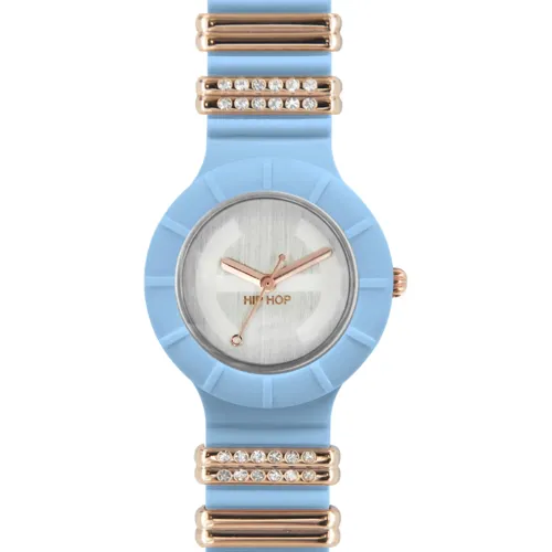 HWU0474 - Hip Hop Watches - Orologi in Silicone