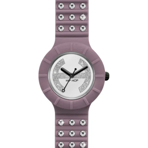 HWU0487 - Hip Hop Watches - Orologi in Silicone